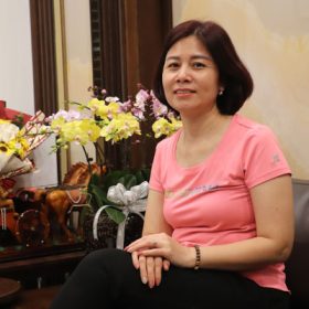 Vợ chồng Chị Dịu – Anh Ngọc