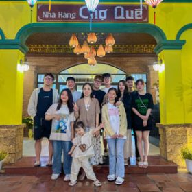 Chị Thương Trần