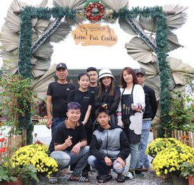 Anh Lãm – Chị Tình